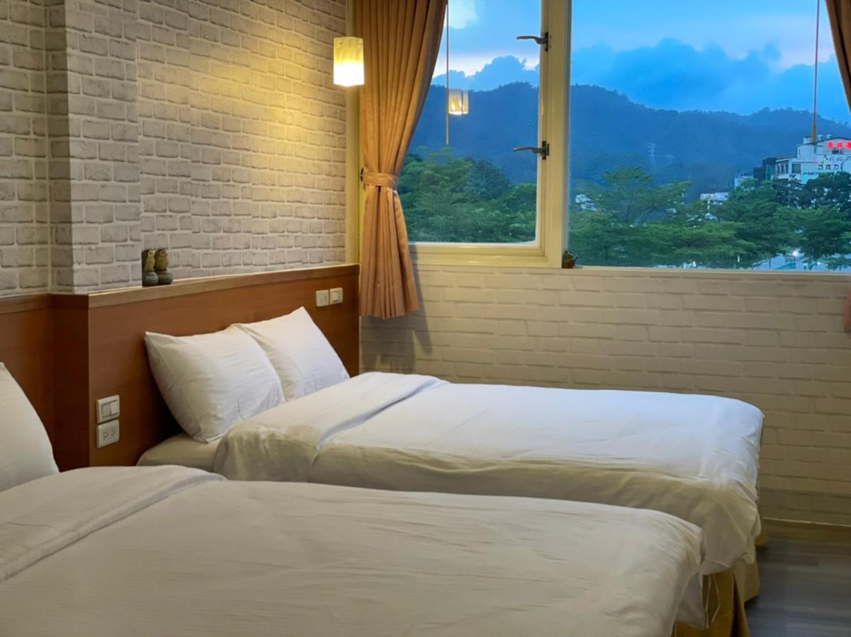 Xingyue 2 Guesthouse Yuchi Exterior foto